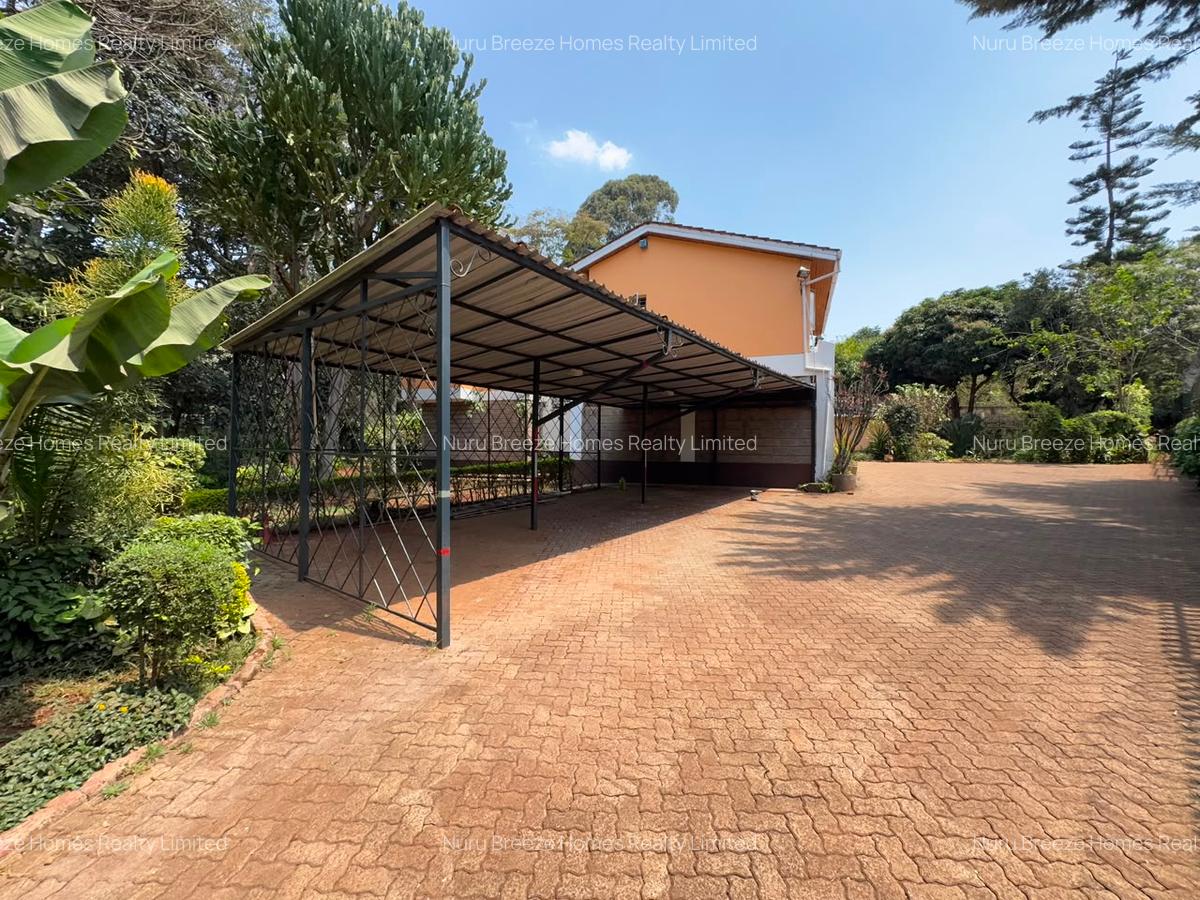 5 Bed House with En Suite in Gigiri - 16