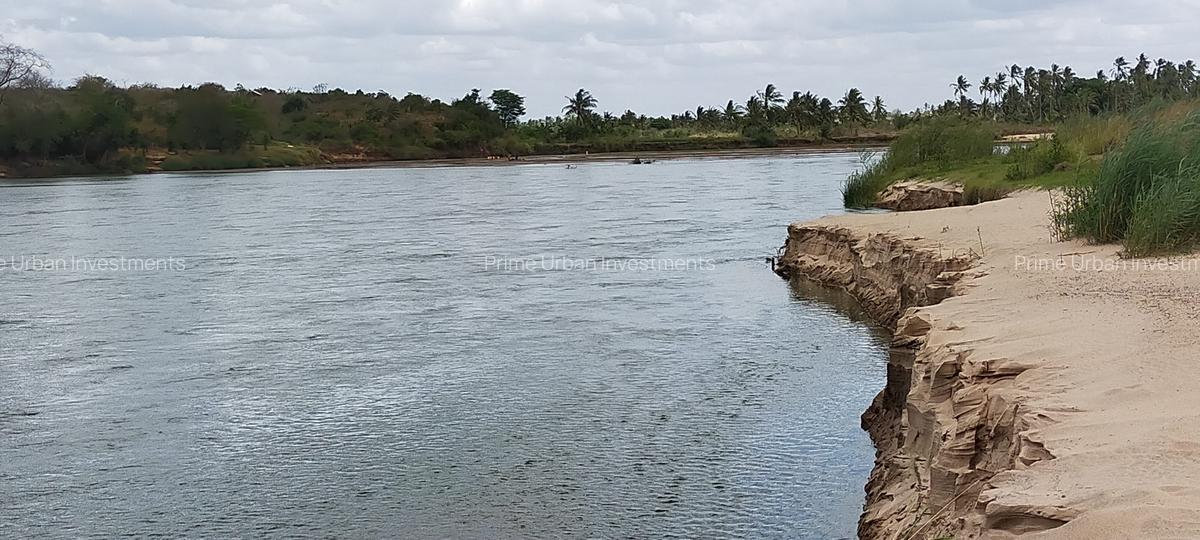 300 ac Land at Matolani - Sabaki River - 10