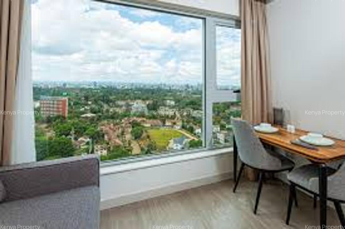 Studio Apartment with En Suite at 4Th Ngong Avenue - 4