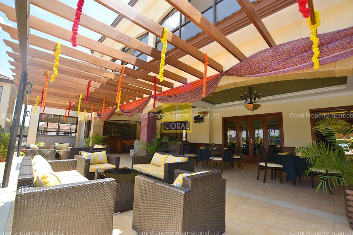 4 Bed House with Swimming Pool in Runda - 18