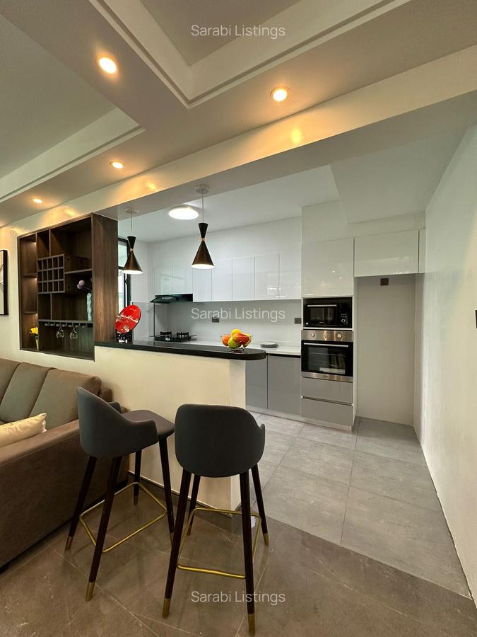 3 Bed Apartment with En Suite in Kilimani - 13