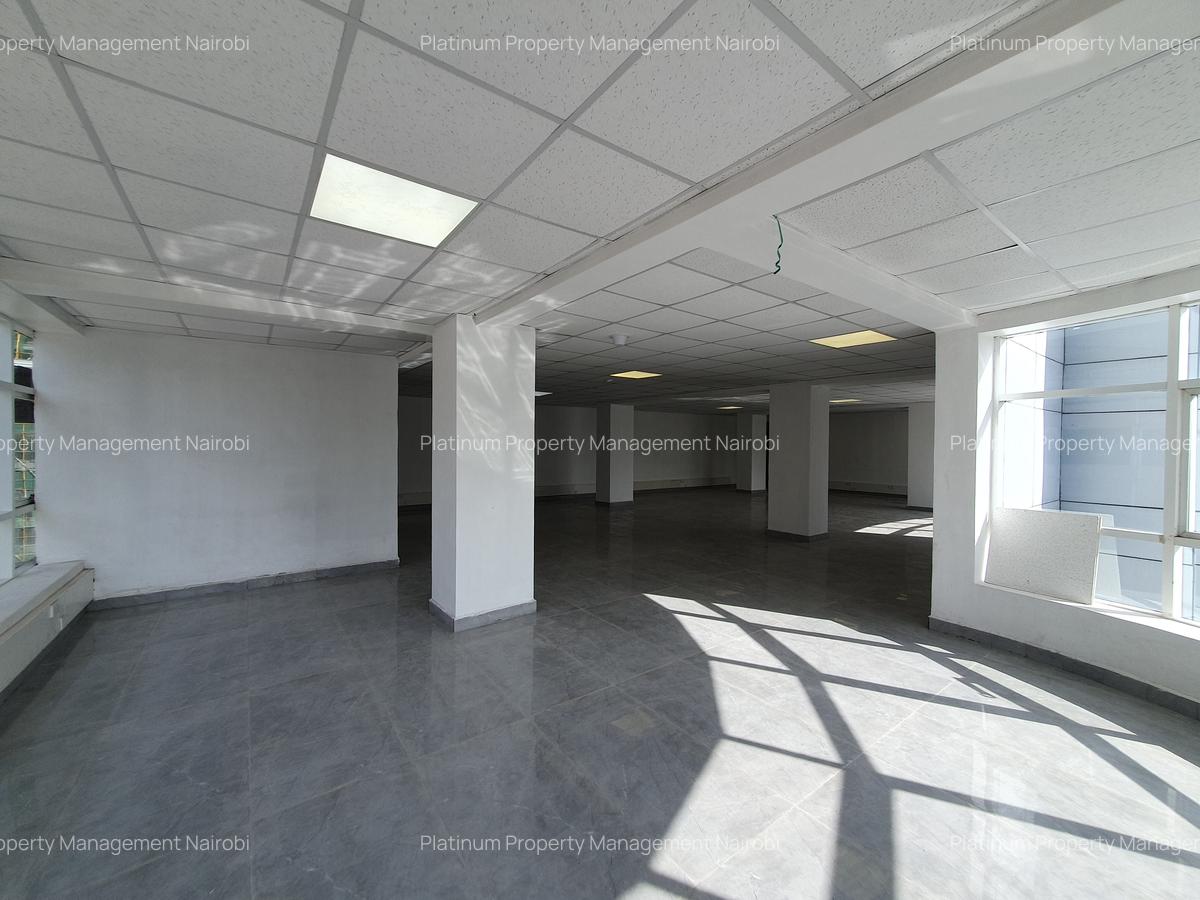 1,800 ft² Office with Backup Generator at Muthithi Rd - 20