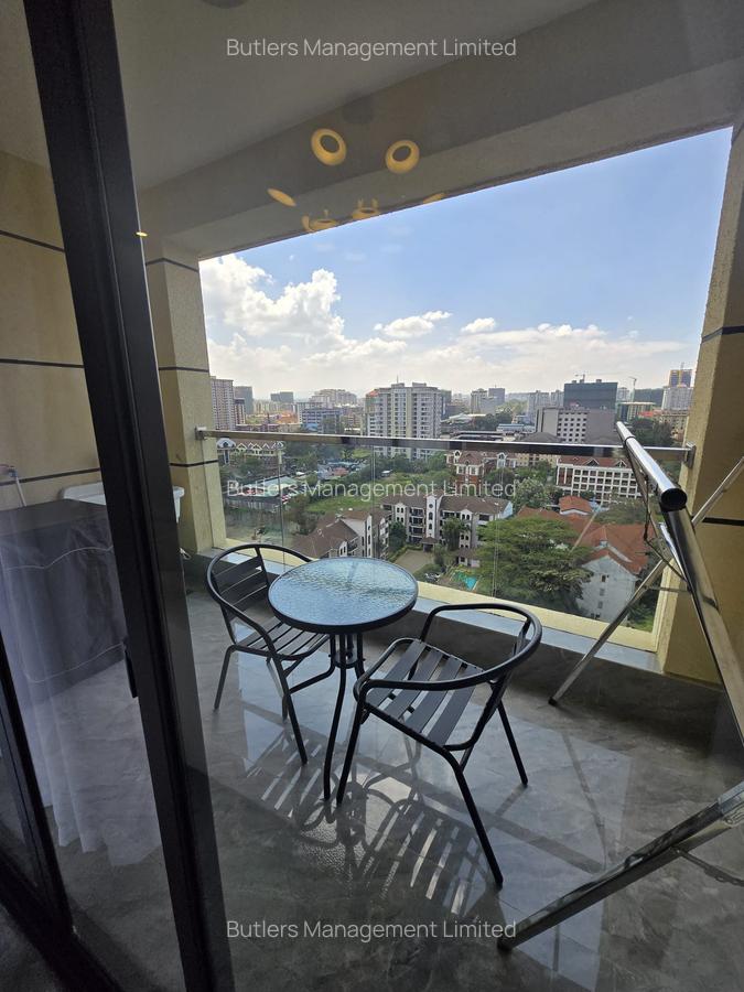 Furnished 1 Bed Apartment with En Suite at Jabavu Lane - 4