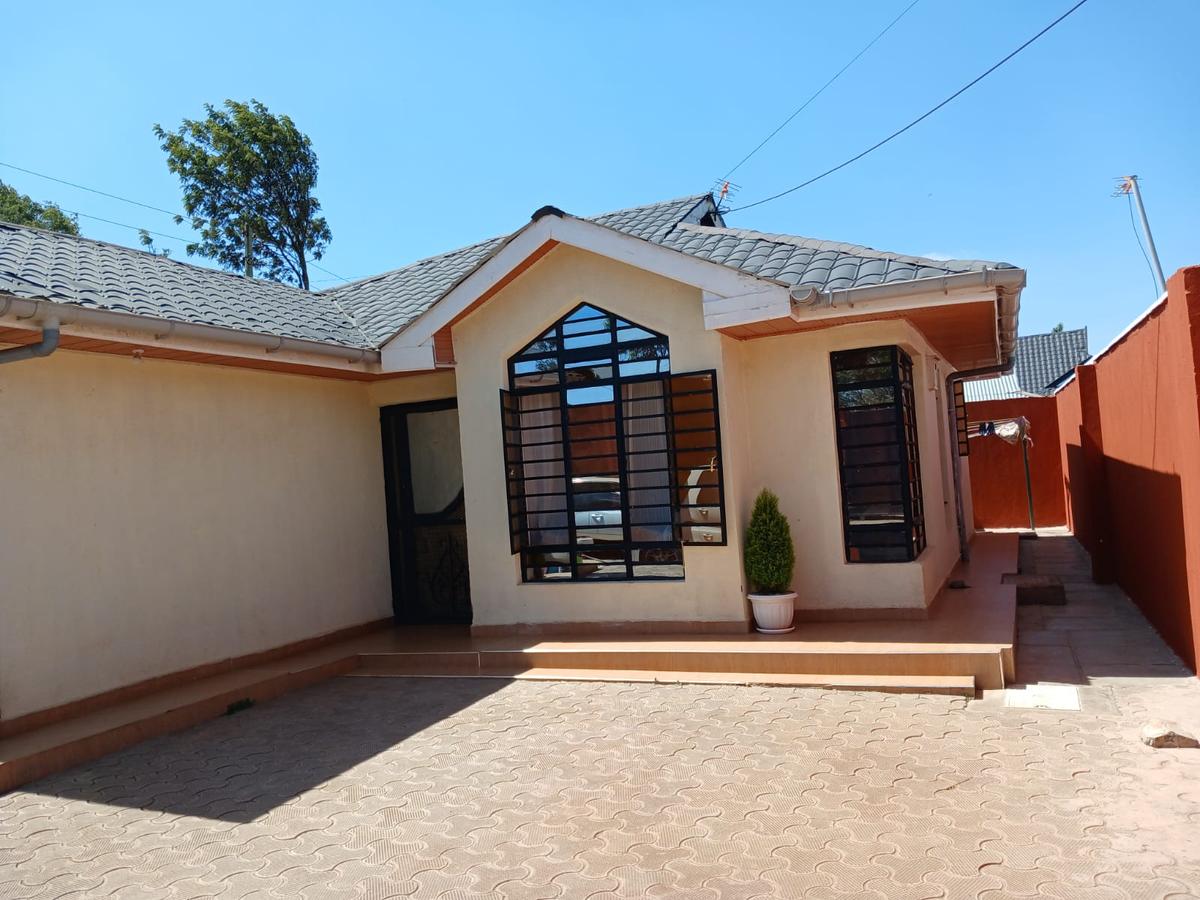 3 Bed House with En Suite in Gikambura - 6