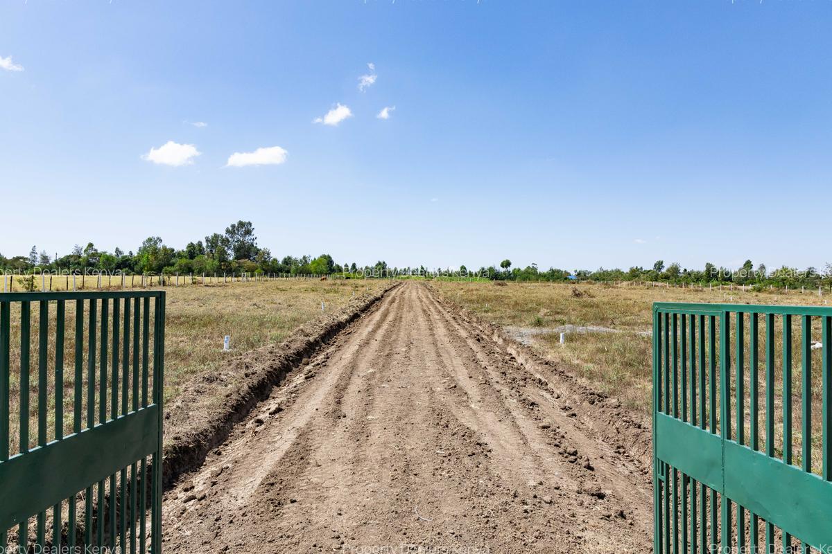 505 ac Residential Land at Giachuma - 1