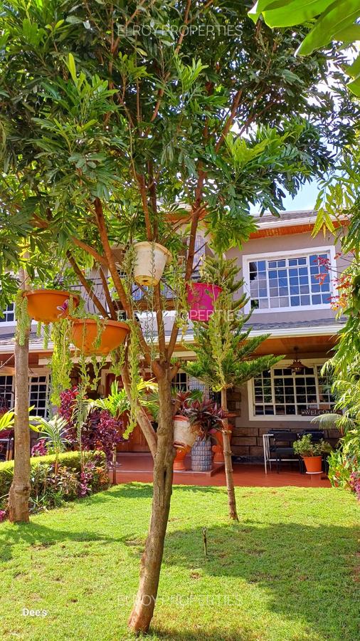 5 Bed House with En Suite at Mwananchi Road - 4