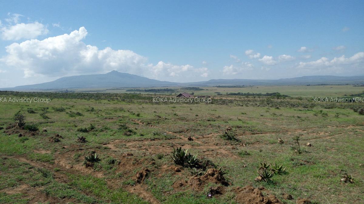 5,000 ft² Land in Naivasha - 3