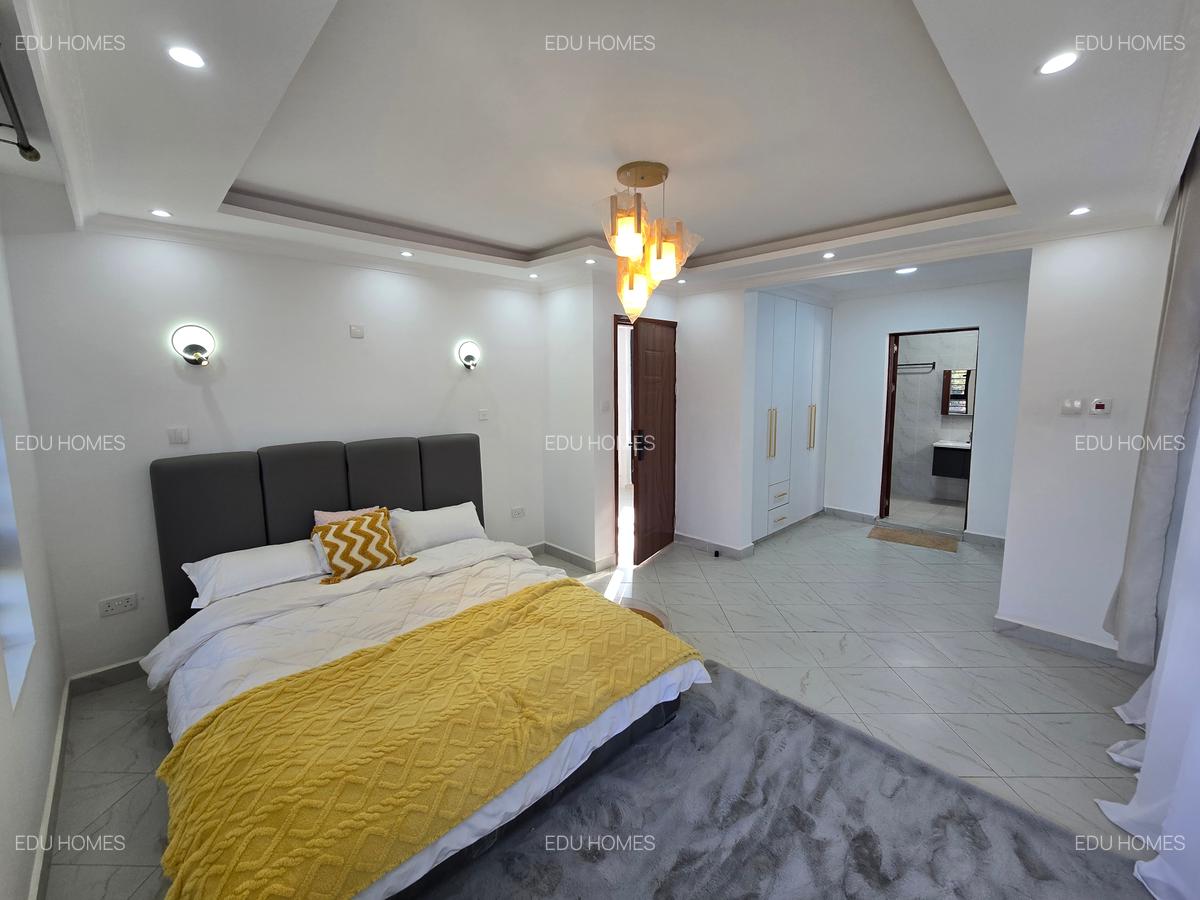 4 Bed Villa with En Suite at Mombasa Road - 12