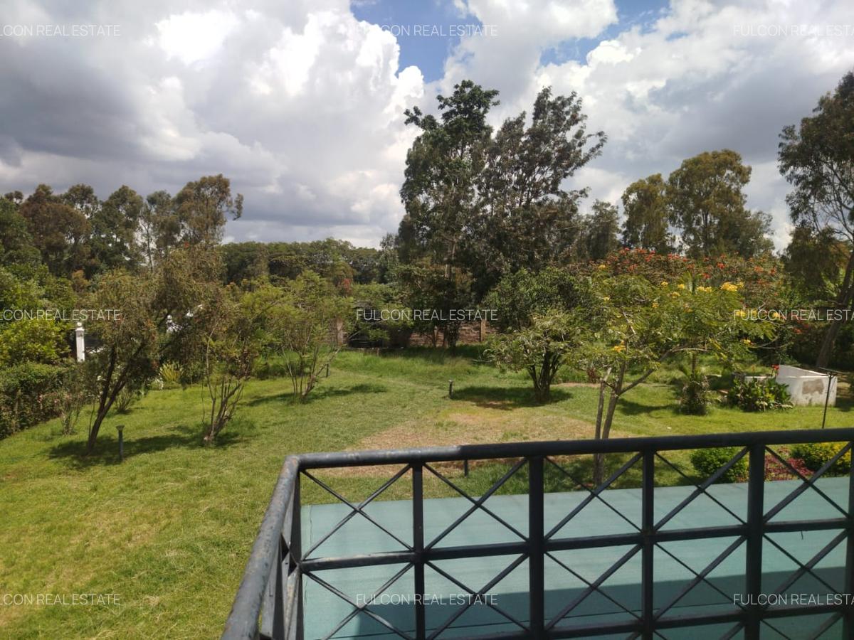4 Bed Villa with En Suite in Karen - 18
