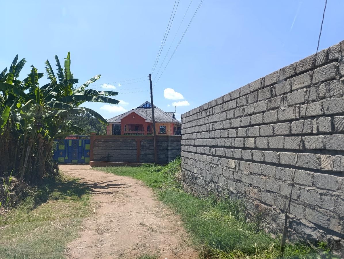 4,999 ft² Residential Land at Ondiri - 13