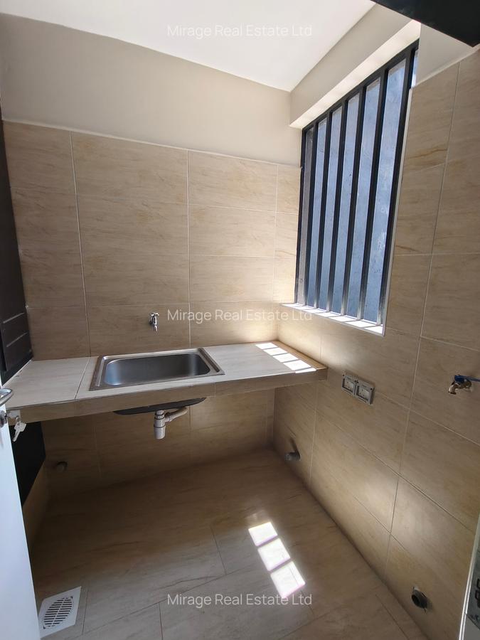 2 Bed Apartment with Swimming Pool in Kitisuru - 15