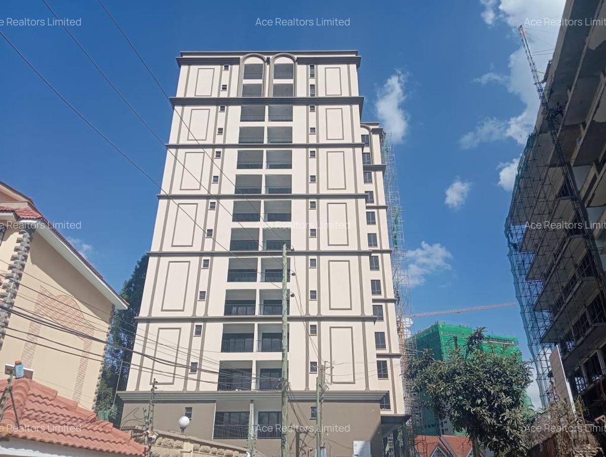 2 Bed Apartment with En Suite at Brookside Estate Nairobi - 19