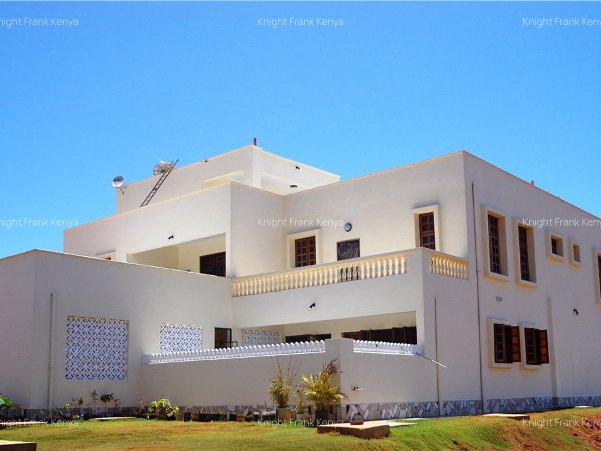 4 Bed House with En Suite at Vipingo - 1