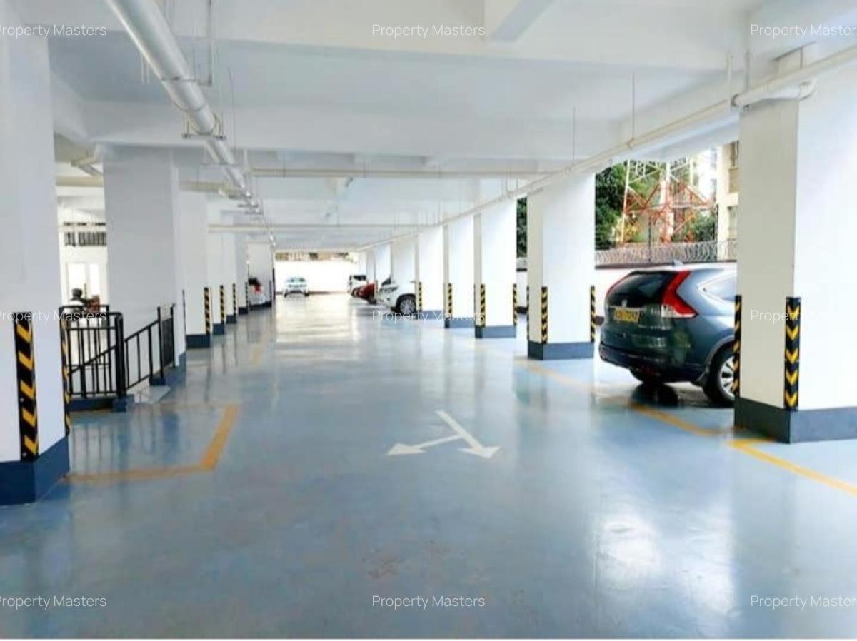 1 Bed Apartment with En Suite at David Oseli Road - 14