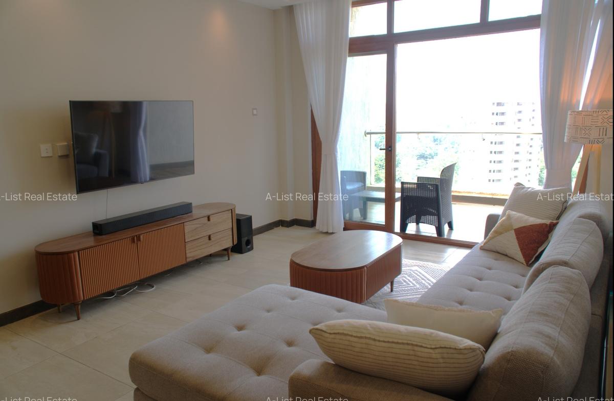 Furnished 2 Bed Apartment with En Suite at General Mathenge - 8
