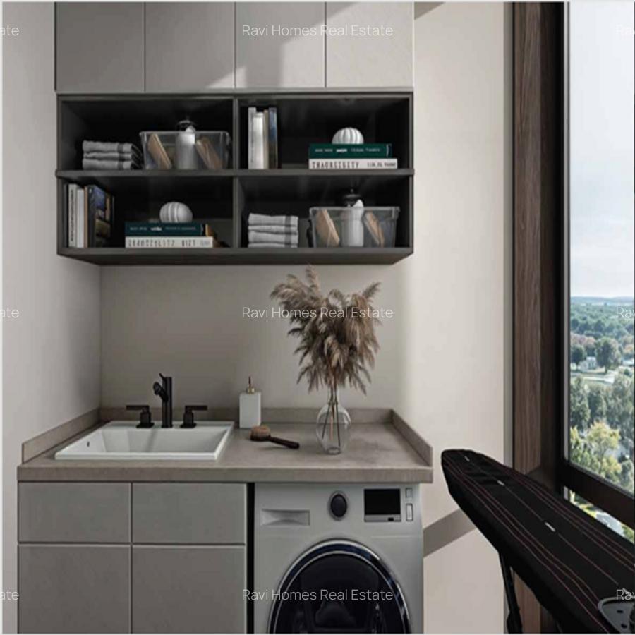 1 Bed Apartment with Swimming Pool at Wood Avenue - 7