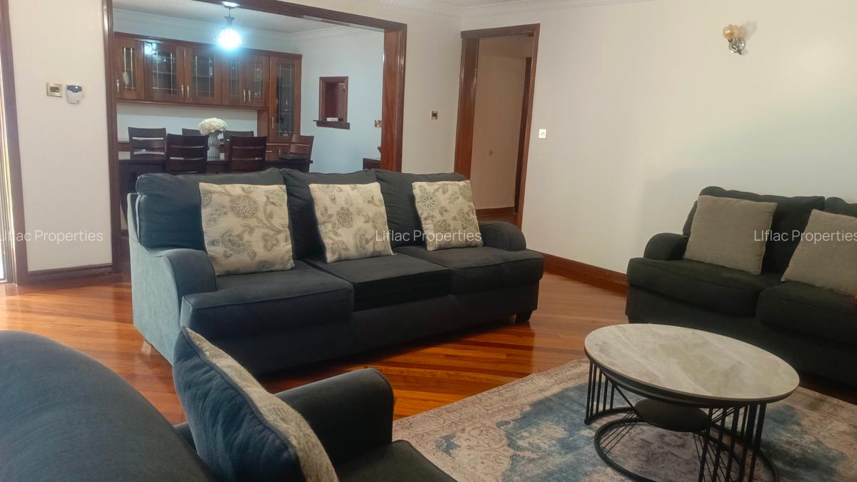 4 Bed Townhouse with En Suite in Runda - 4