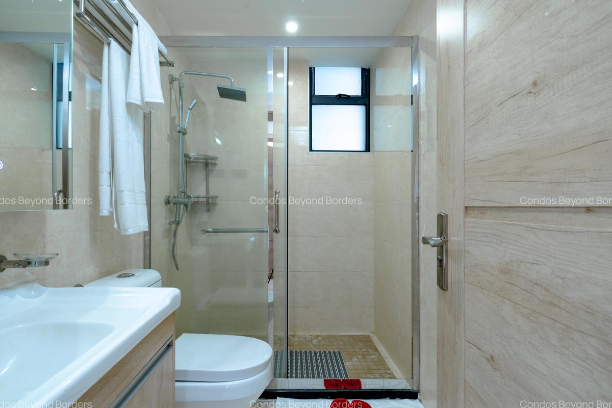 Serviced 3 Bed Apartment with En Suite at King'Ara Rd - 11