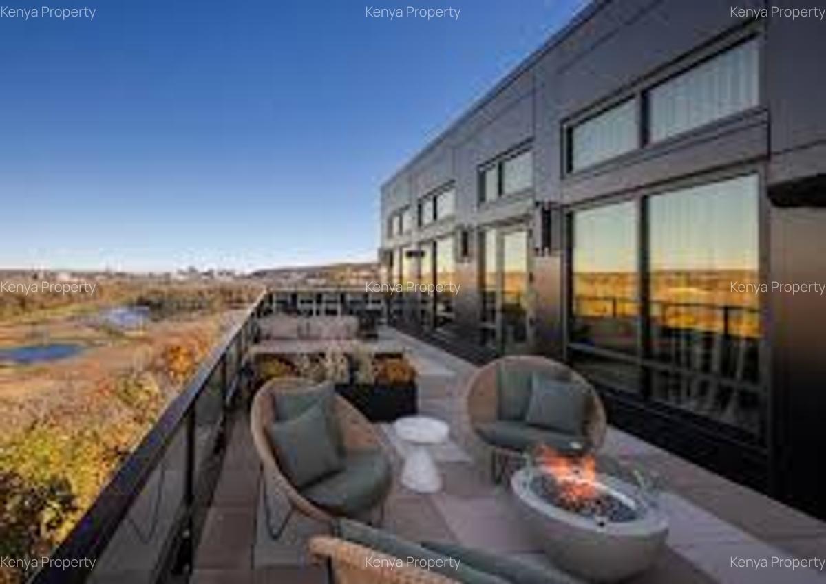 1 Bed Apartment with En Suite at Riverside - 16