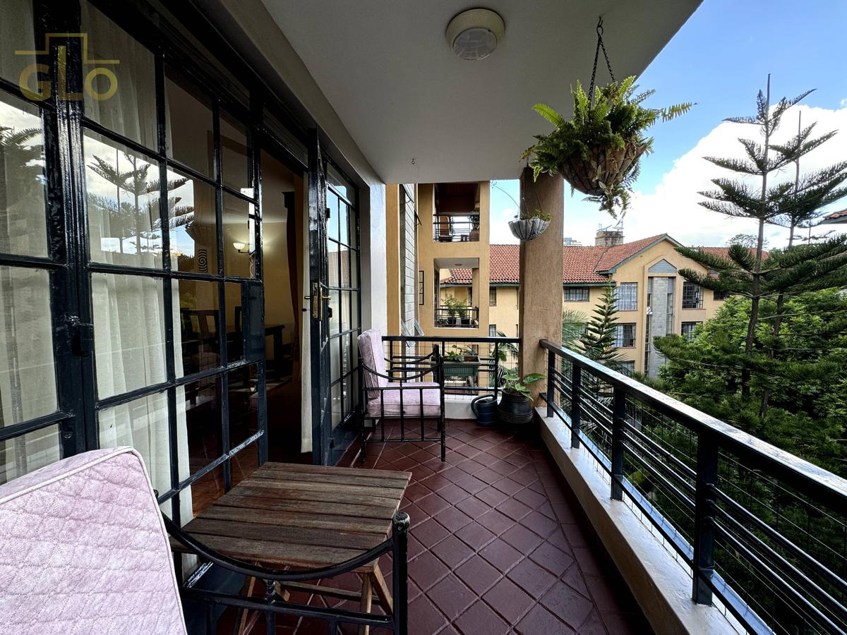 Furnished 2 Bed Apartment with En Suite in Riara Road - 2