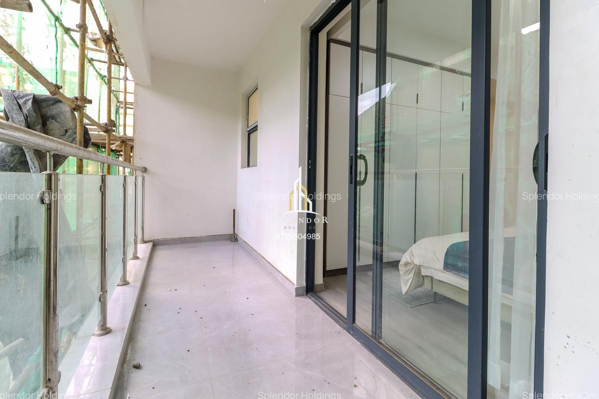 Furnished 2 Bed Apartment with En Suite in Kilimani - 17