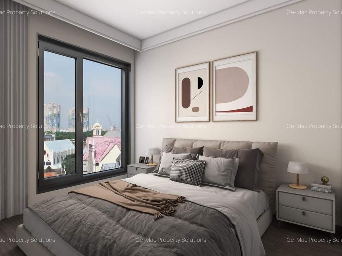 1 Bed Apartment with En Suite in Westlands Area - 14