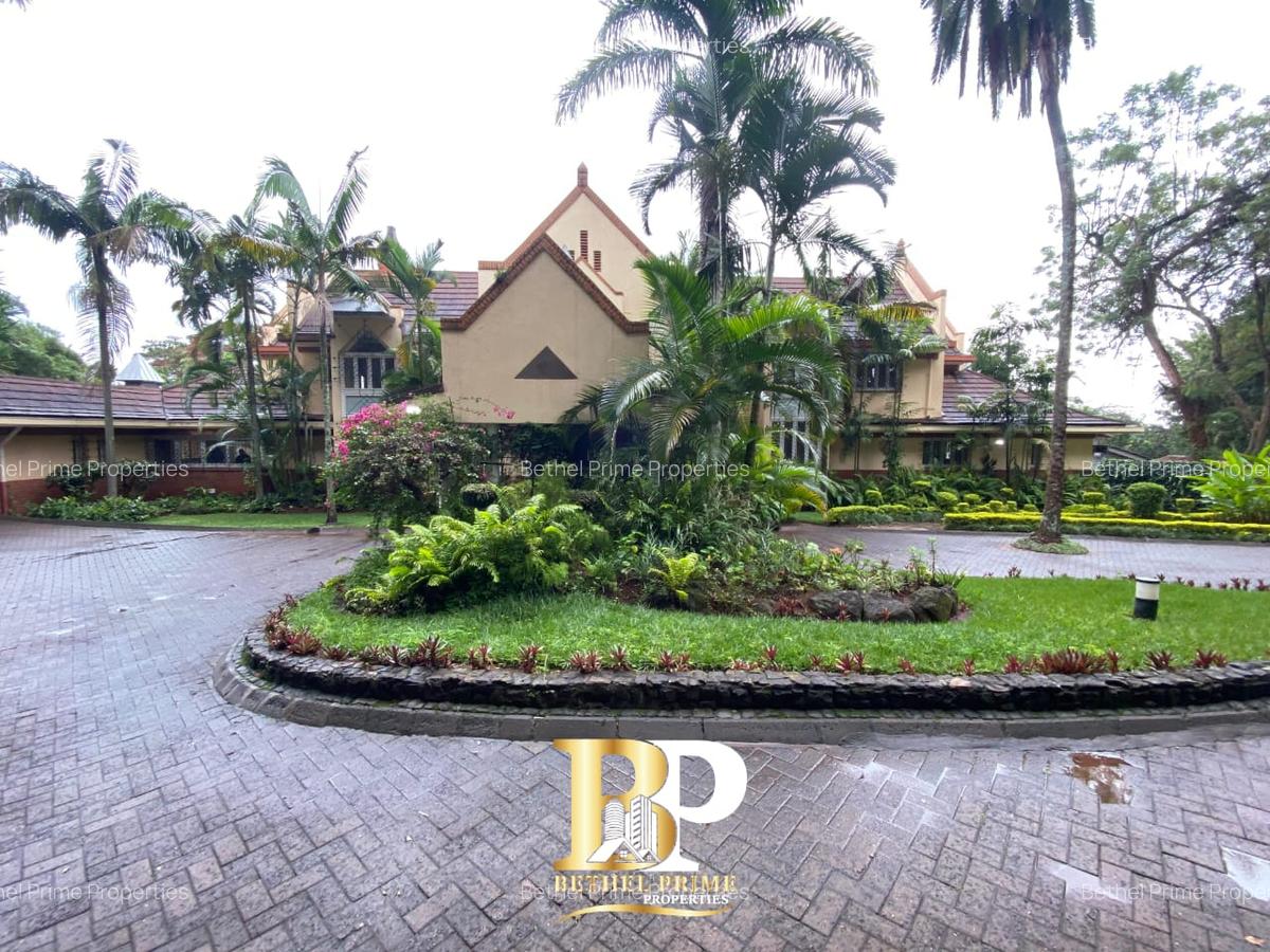 4 Bed Townhouse with En Suite in Muthaiga - 2