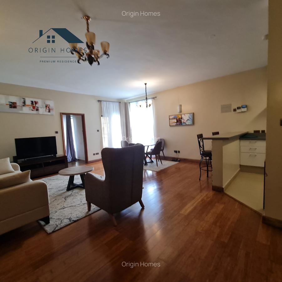 Furnished 1 Bed Apartment with En Suite at Lavington - 6