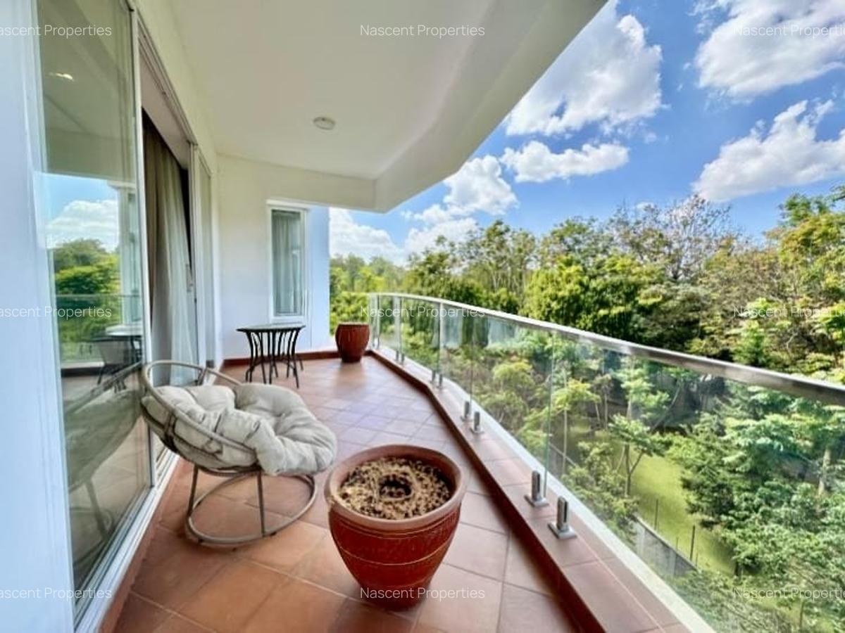 Furnished 2 Bed Apartment with En Suite at City Park Dr - 2