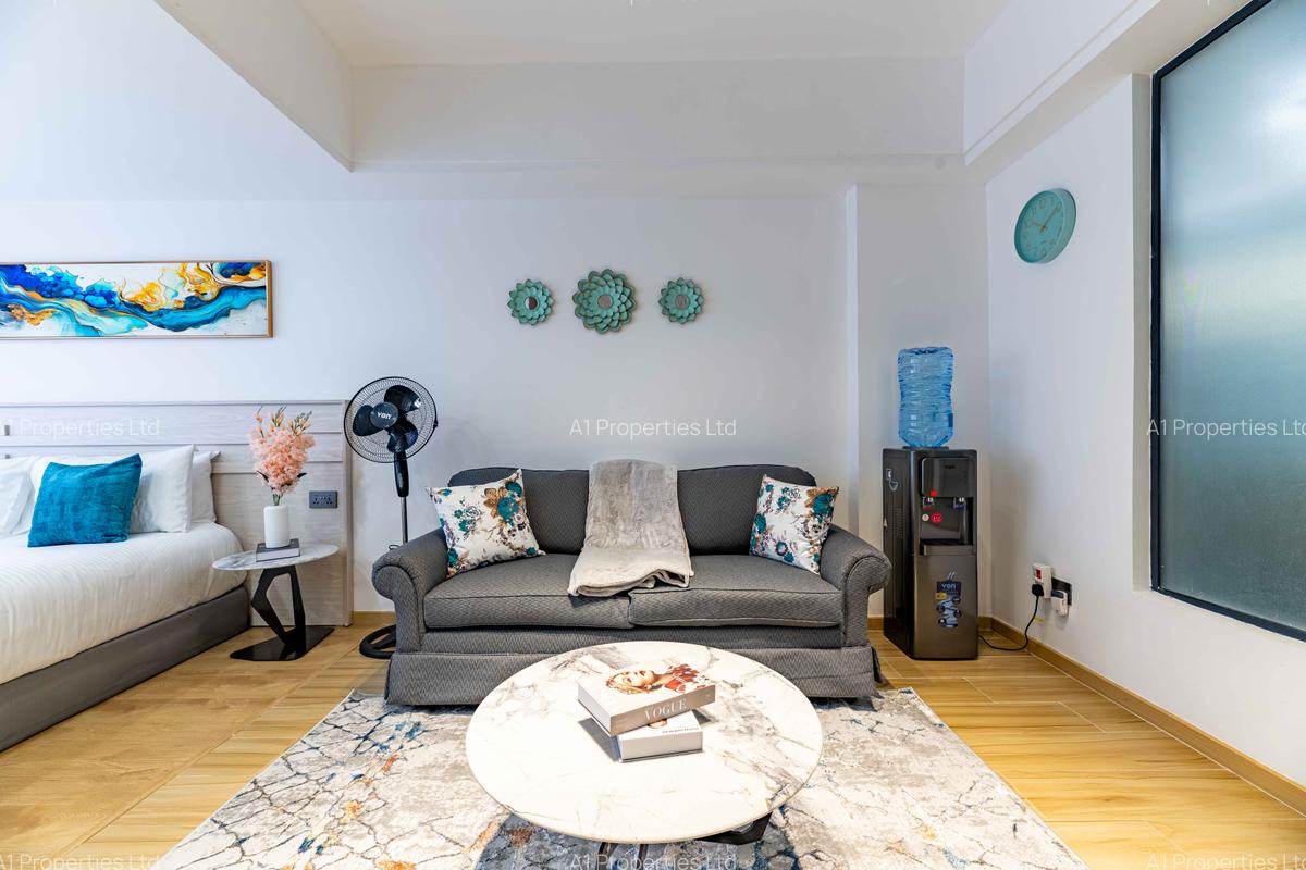 Studio Apartment with En Suite at Kindaruma Road - 6