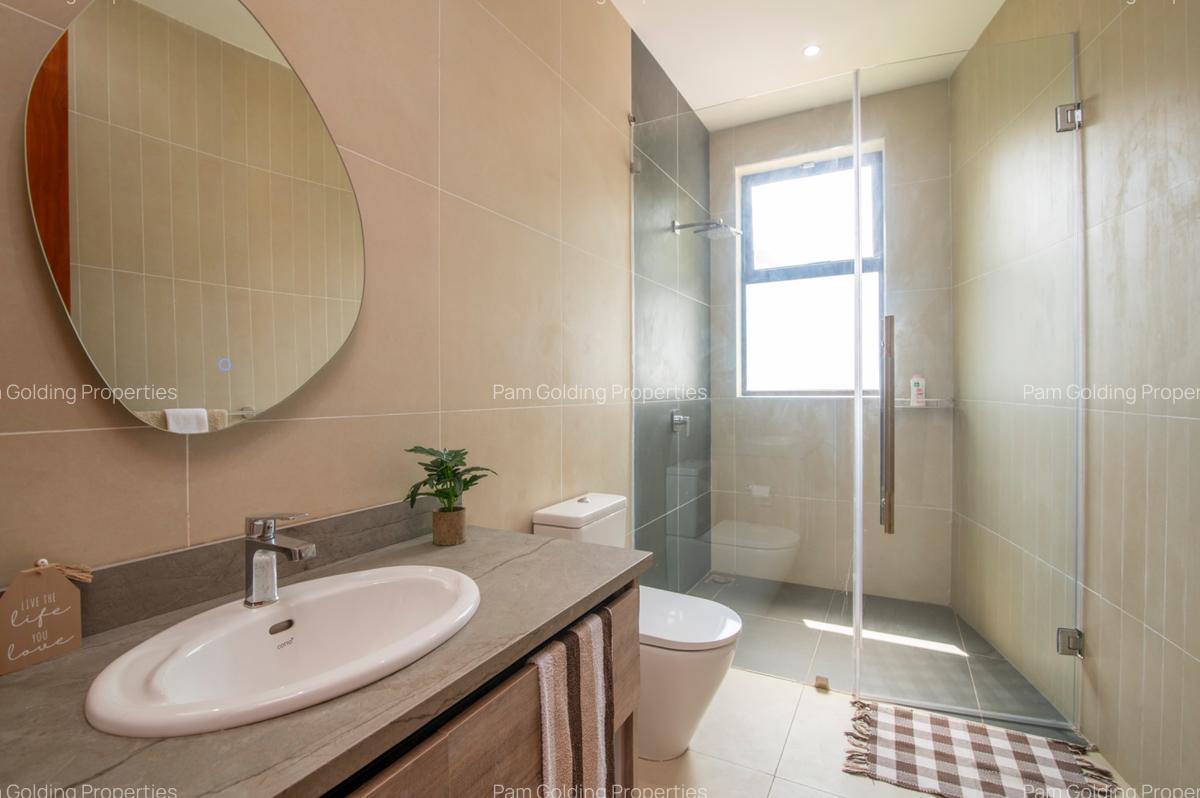 2 Bed House with En Suite in Karen - 19