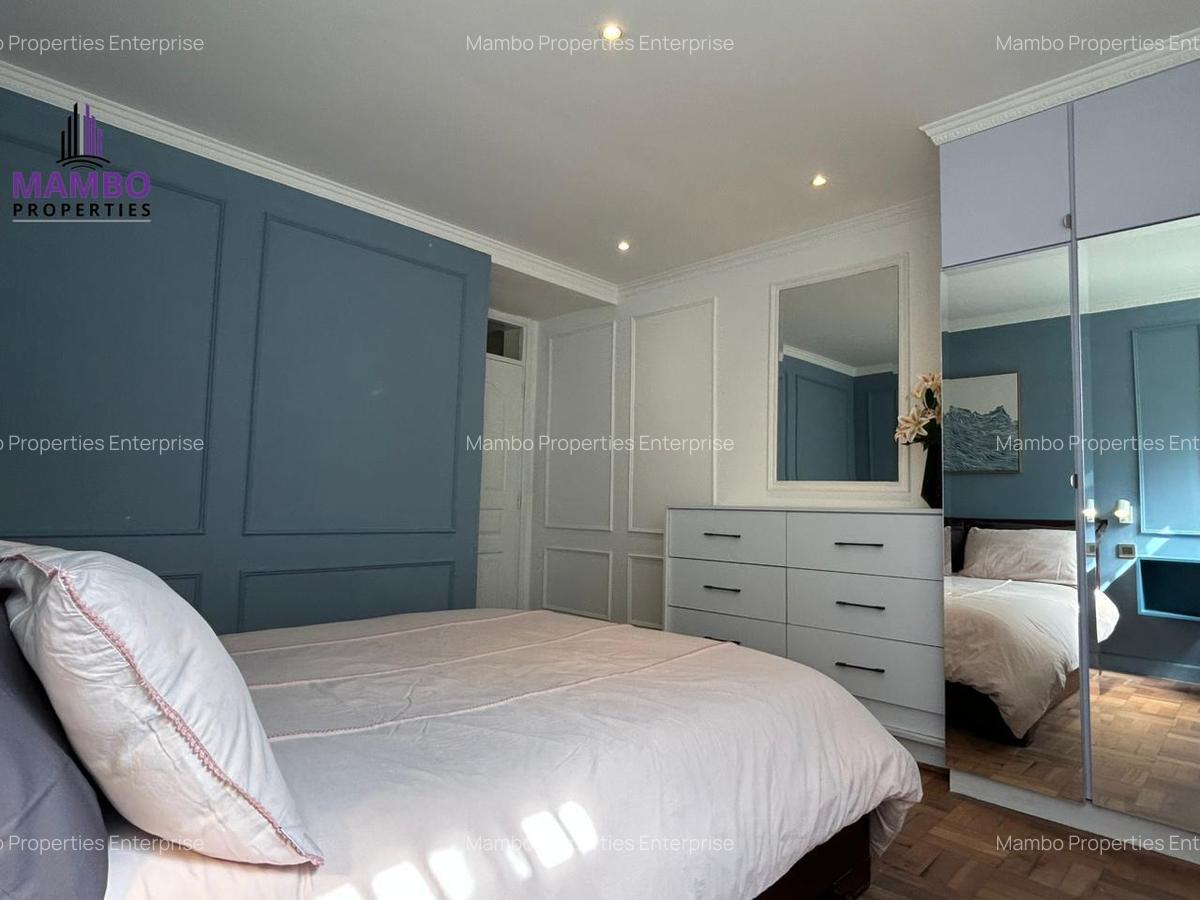 Furnished 1 Bed Apartment with Borehole at Riverside Dr - 16