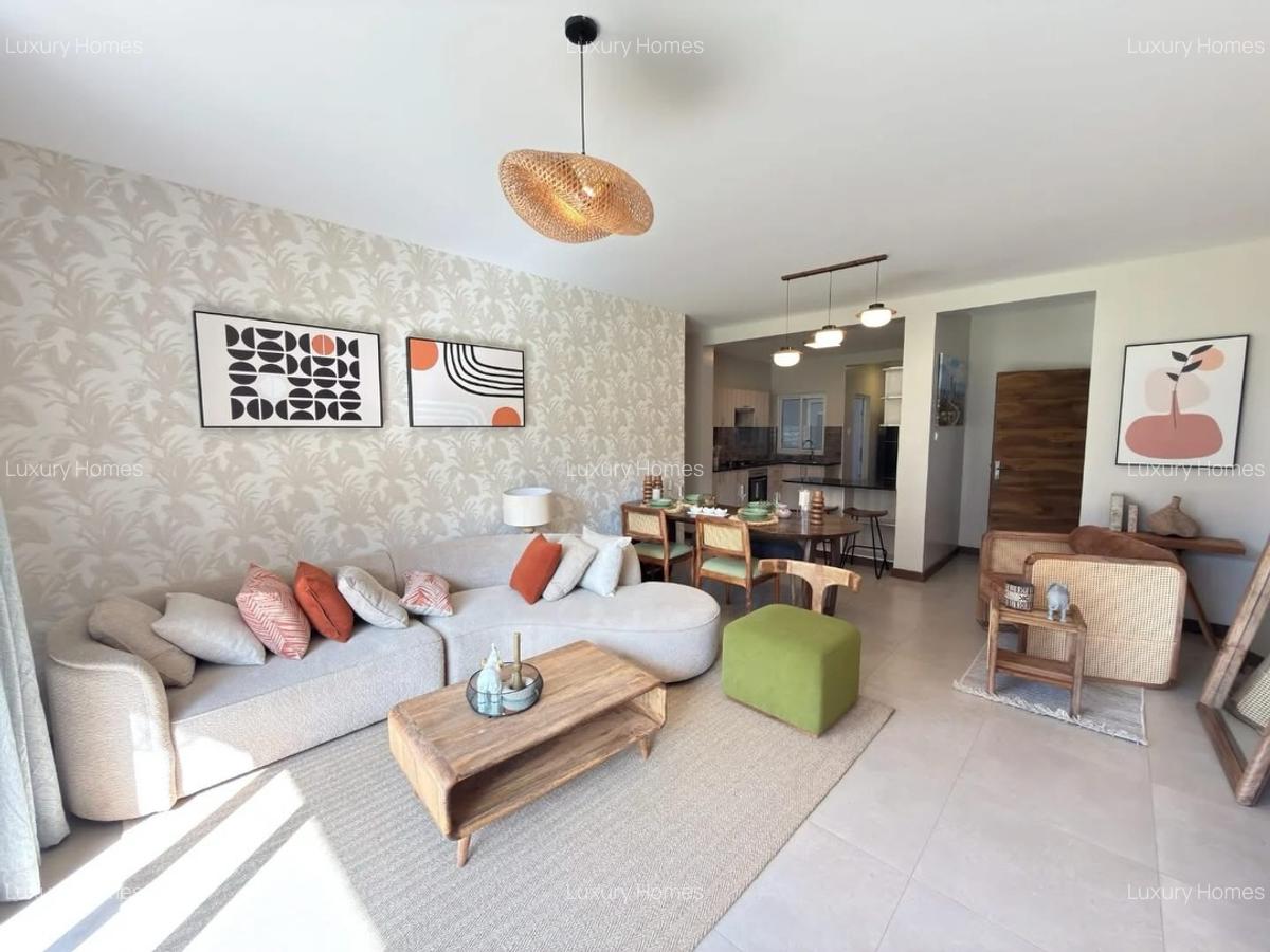 3 Bed Apartment with Swimming Pool in Syokimau - 16