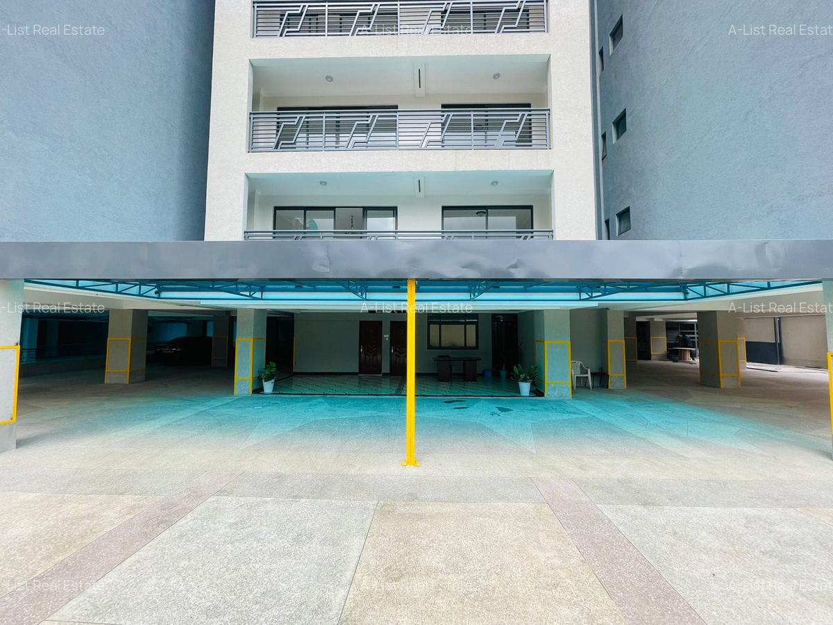 2 Bed Apartment with En Suite at School Lane - 15