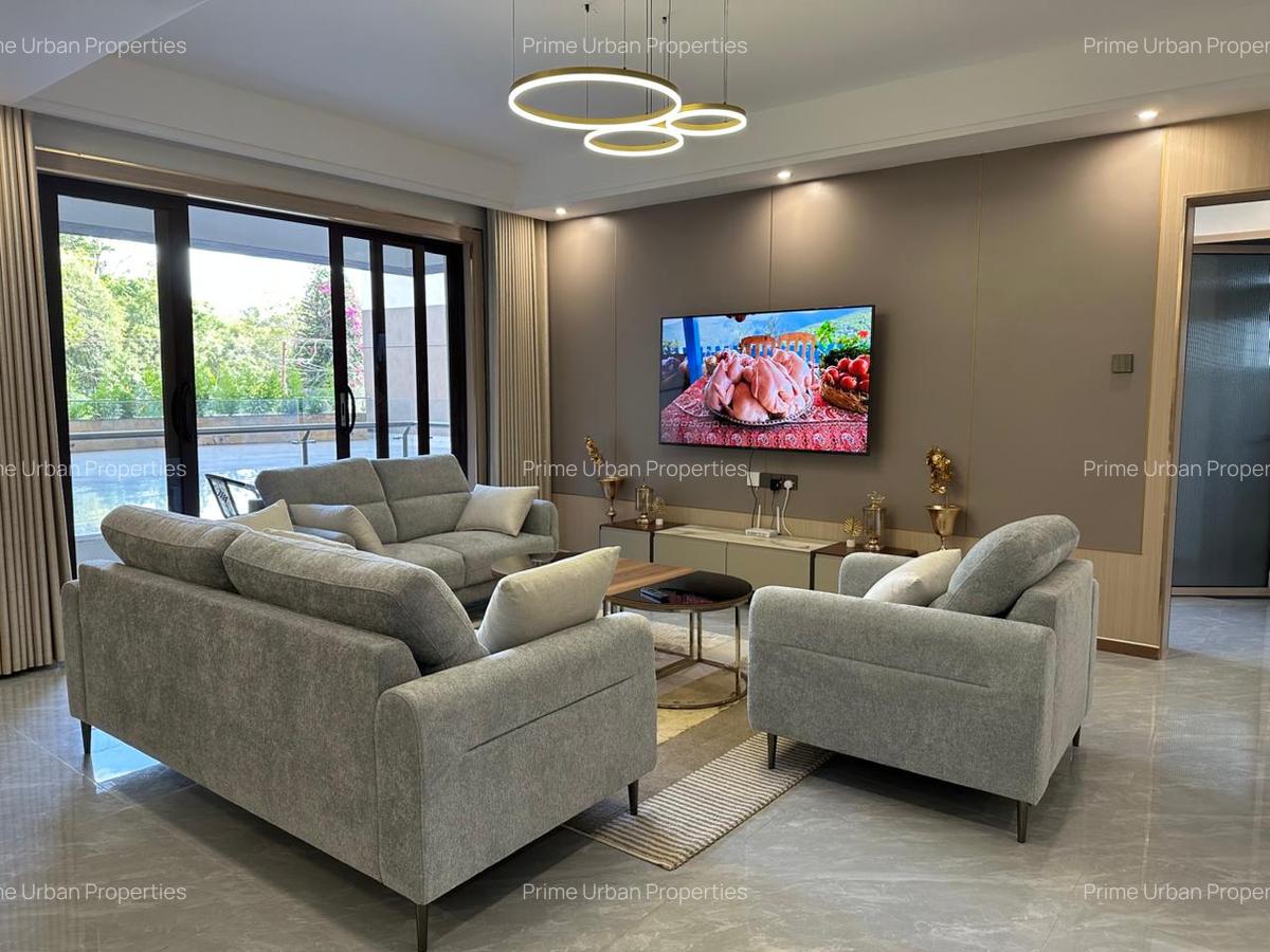 Serviced 2 Bed Apartment with En Suite in Riverside - 1