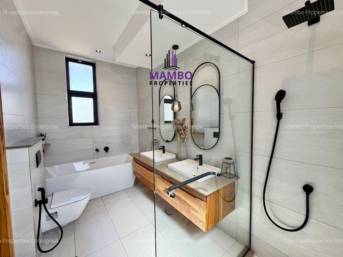 4 Bed Townhouse with En Suite at Off Loresho Ridge - 13