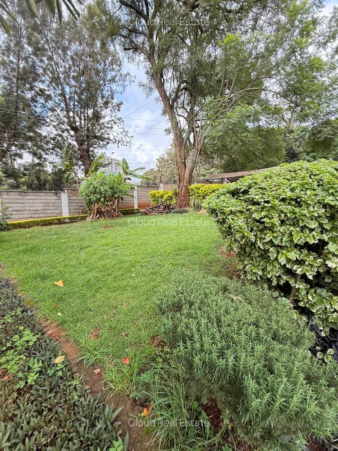 4 Bed House in Kileleshwa - 15