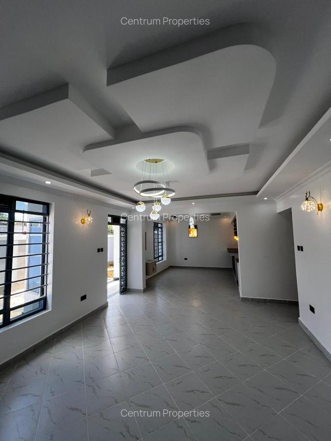 4 Bed House with Staff Quarters at Mugutha - 10