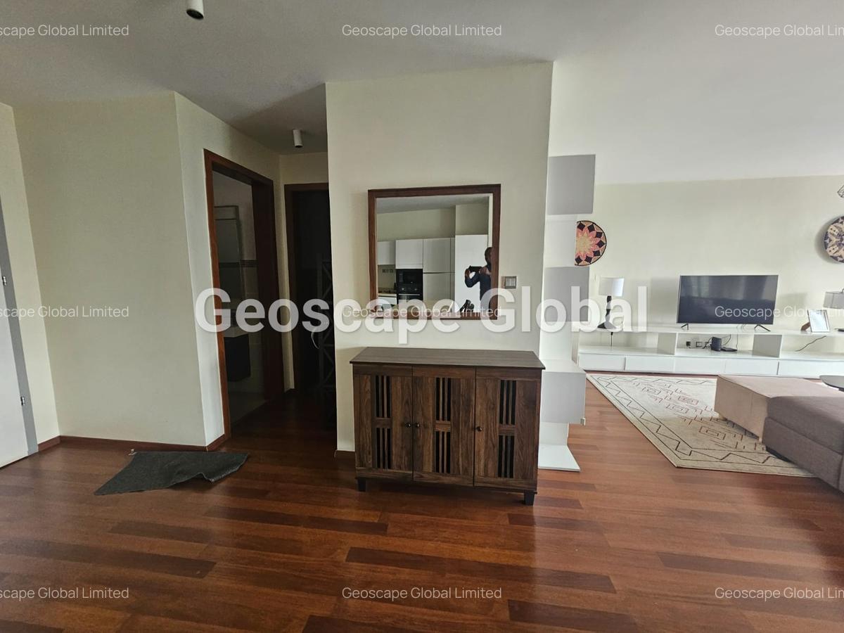 Furnished 3 Bed Apartment with En Suite in Muthaiga - 4