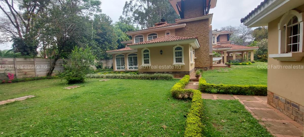 5 Bed House with En Suite in Kitisuru - 19