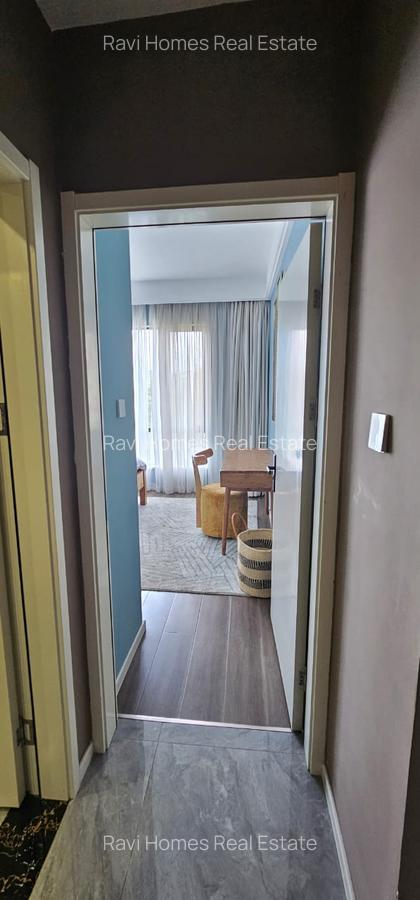 1 Bed Apartment with En Suite in Kilimani - 2