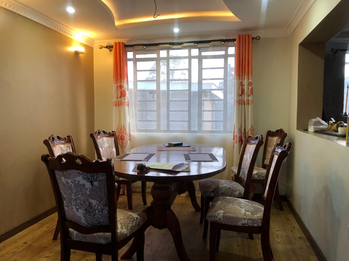 4 Bed Townhouse with En Suite at Kikuyu - 5