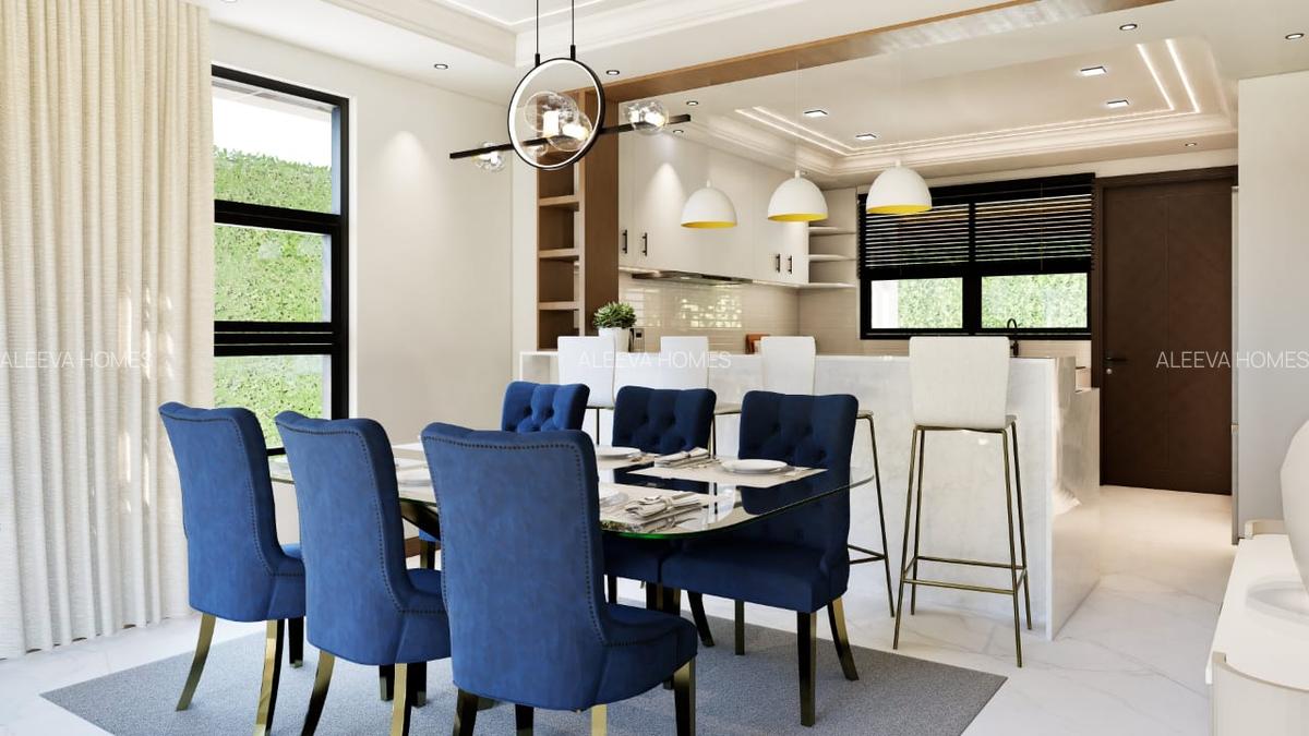 5 Bed Villa with En Suite in Waiyaki Way - 3