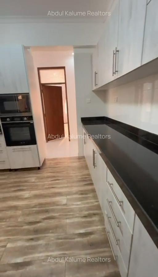 Serviced 2 Bed Apartment with En Suite at Nyali - 3