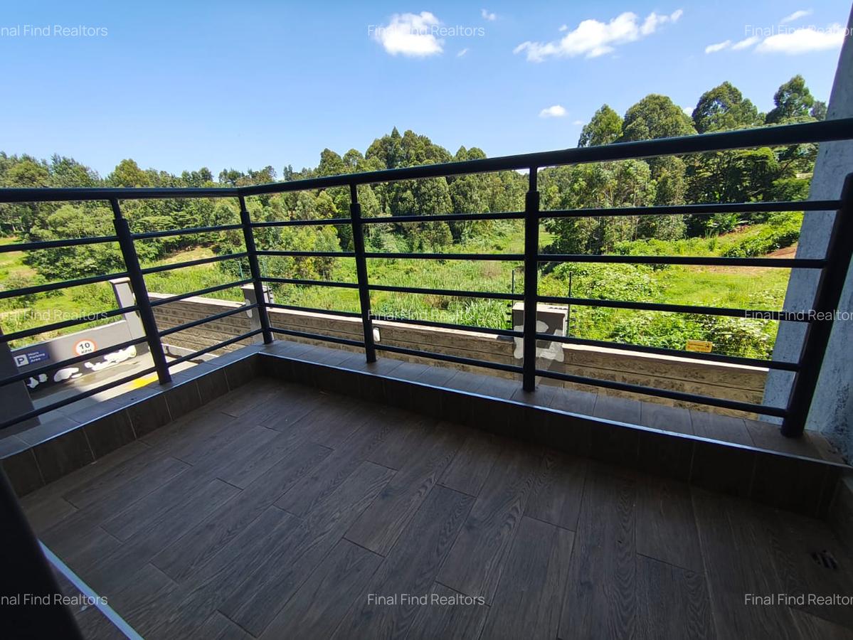 2 Bed Apartment with Swimming Pool in Kitisuru - 5