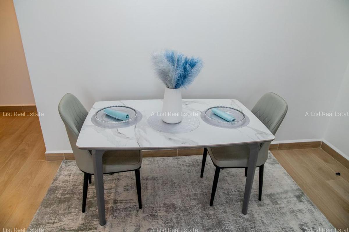 Furnished 1 Bed Apartment with En Suite at Maua Close - 4