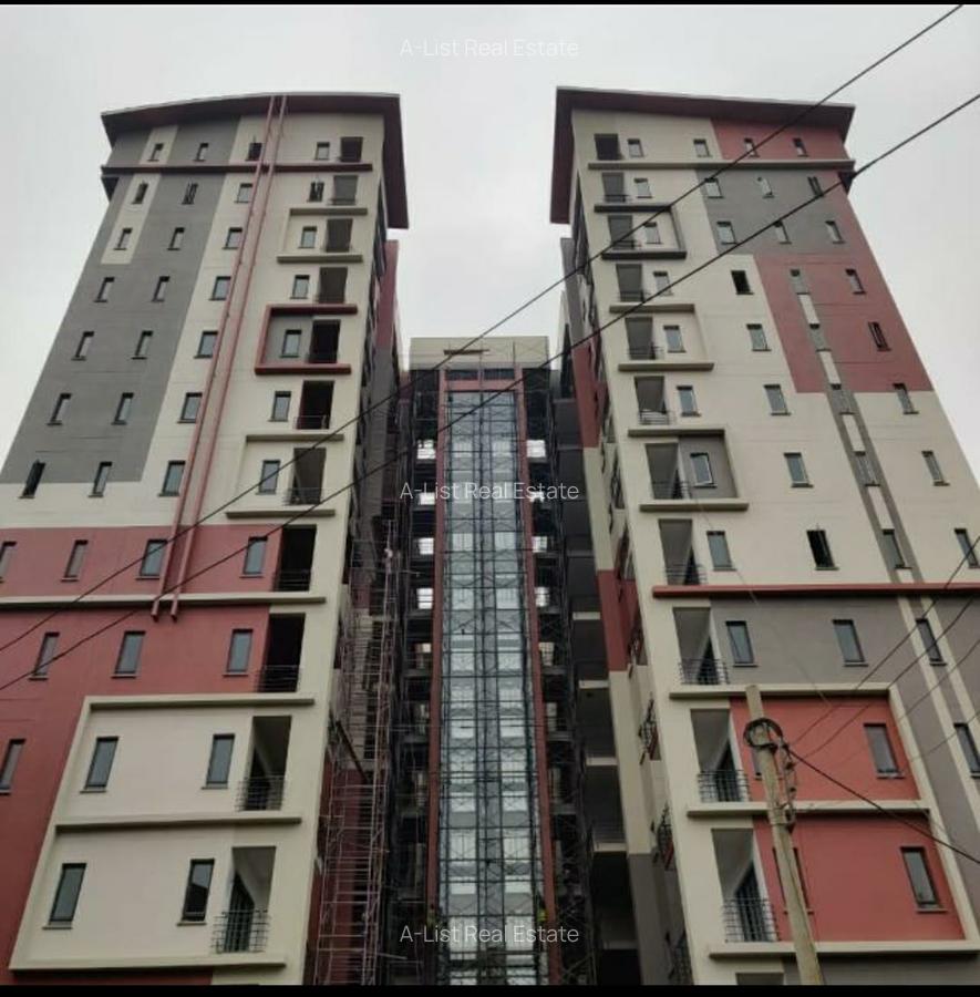 3 Bed Apartment with En Suite at Mandera Road - 15