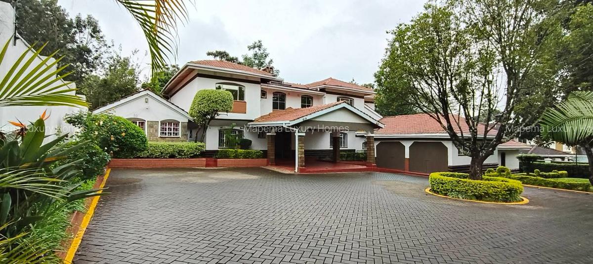 4 Bed House with En Suite at Rosslyn - 19