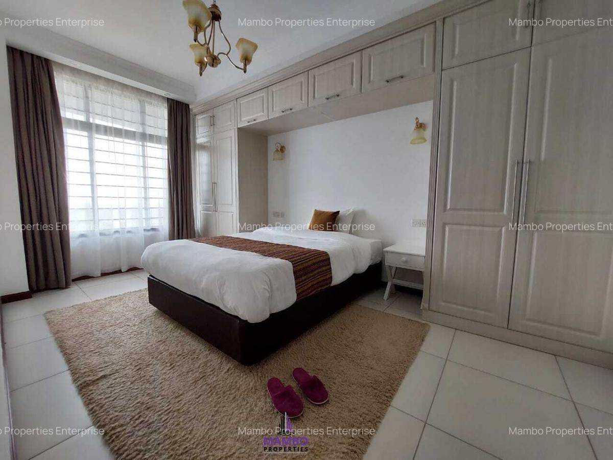 Serviced 3 Bed Apartment with En Suite at General Mathenge - 10