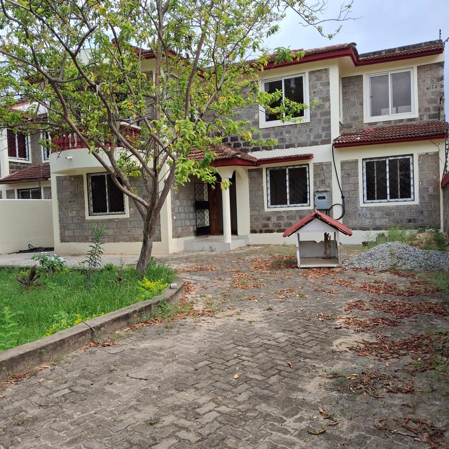 5 Bed House with En Suite at Utange Mombasa - 2